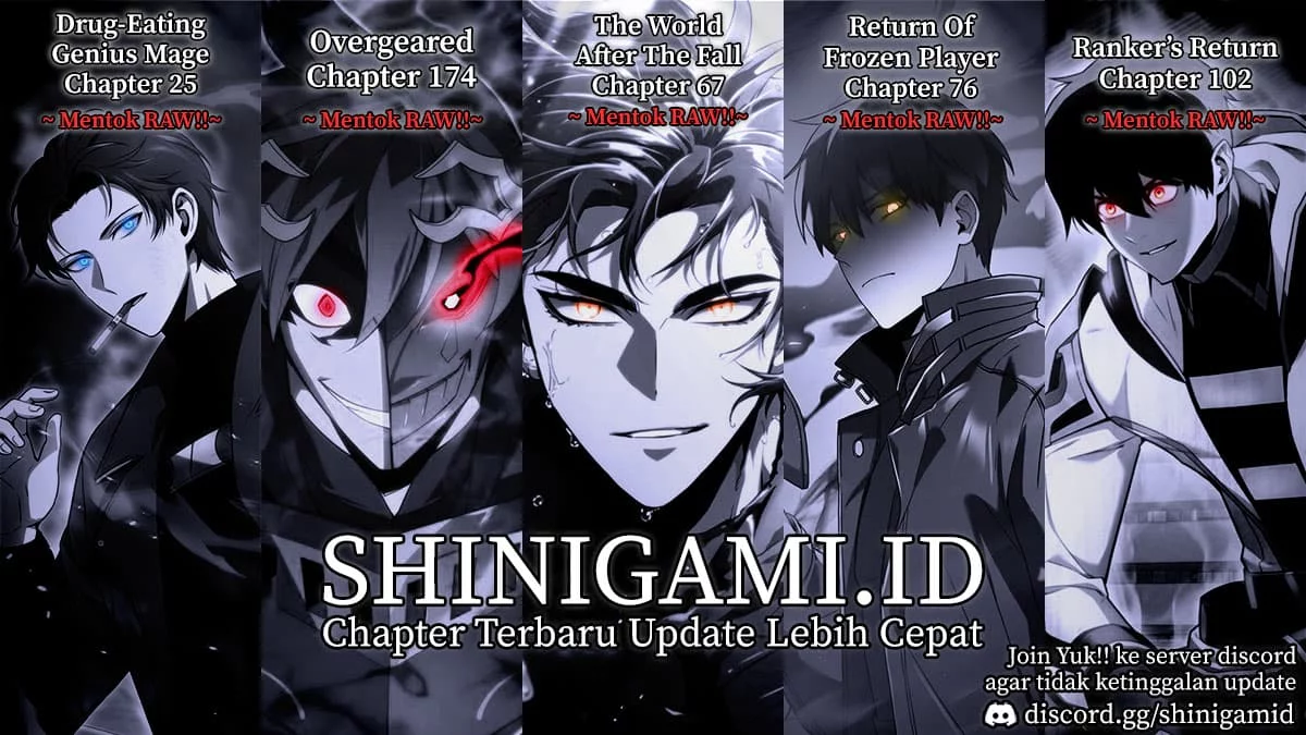 The Villain Of Destiny Chapter 77 Halaman 38