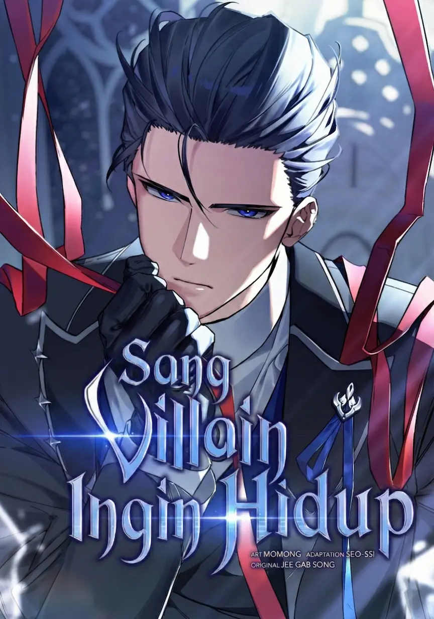 The Villain Wants To Live