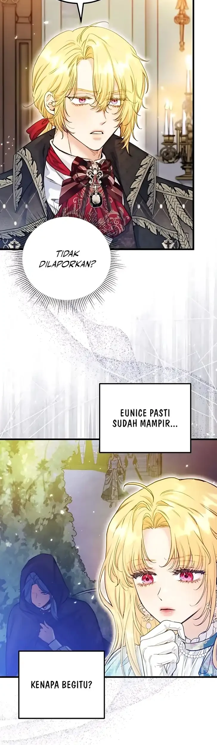 The Villainess Is A Millionaire Solver Chapter 20 Halaman 5