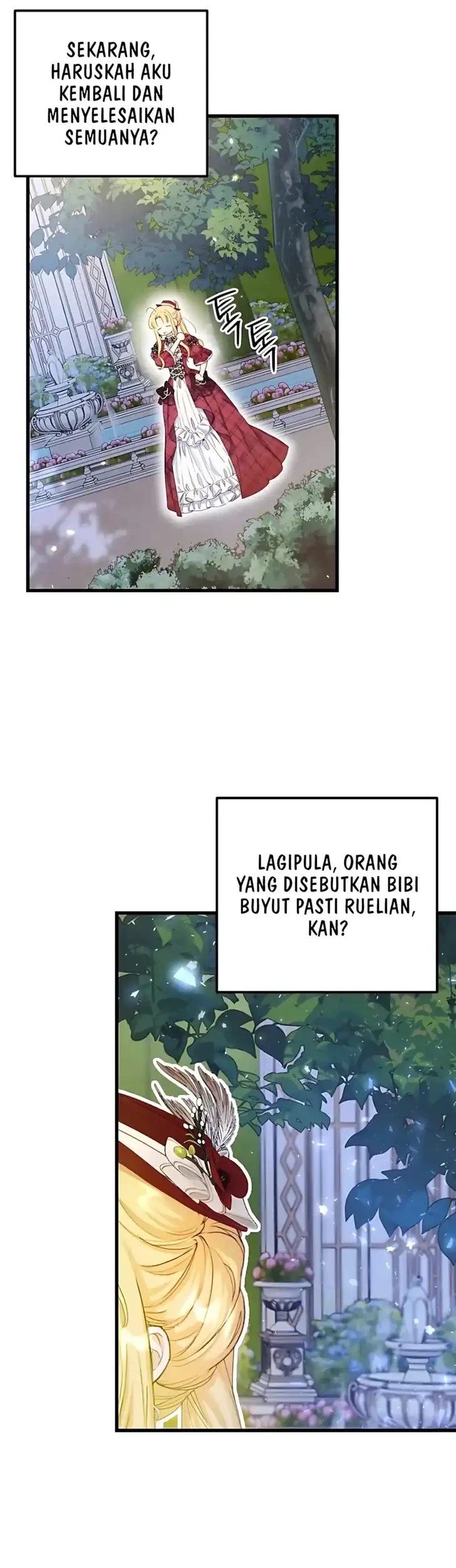 The Villainess Is A Millionaire Solver Chapter 20 Halaman 30