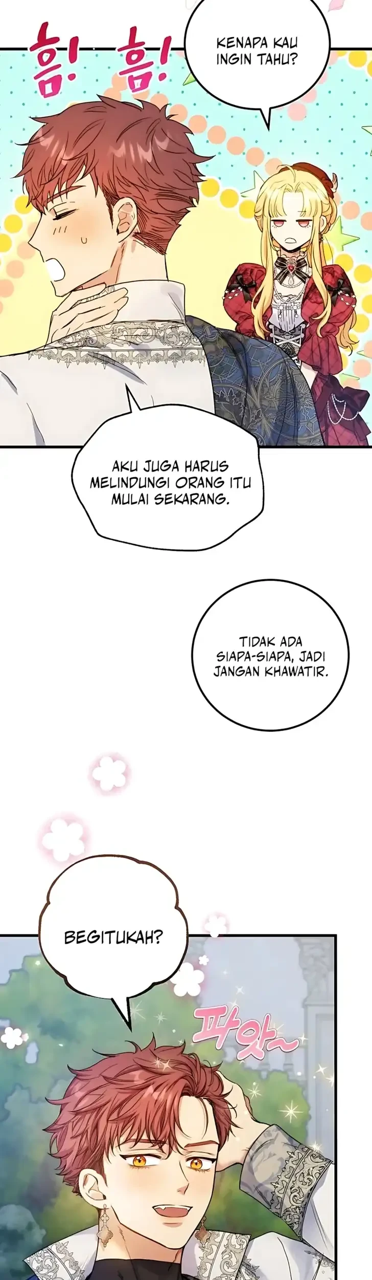 The Villainess Is A Millionaire Solver Chapter 20 Halaman 38
