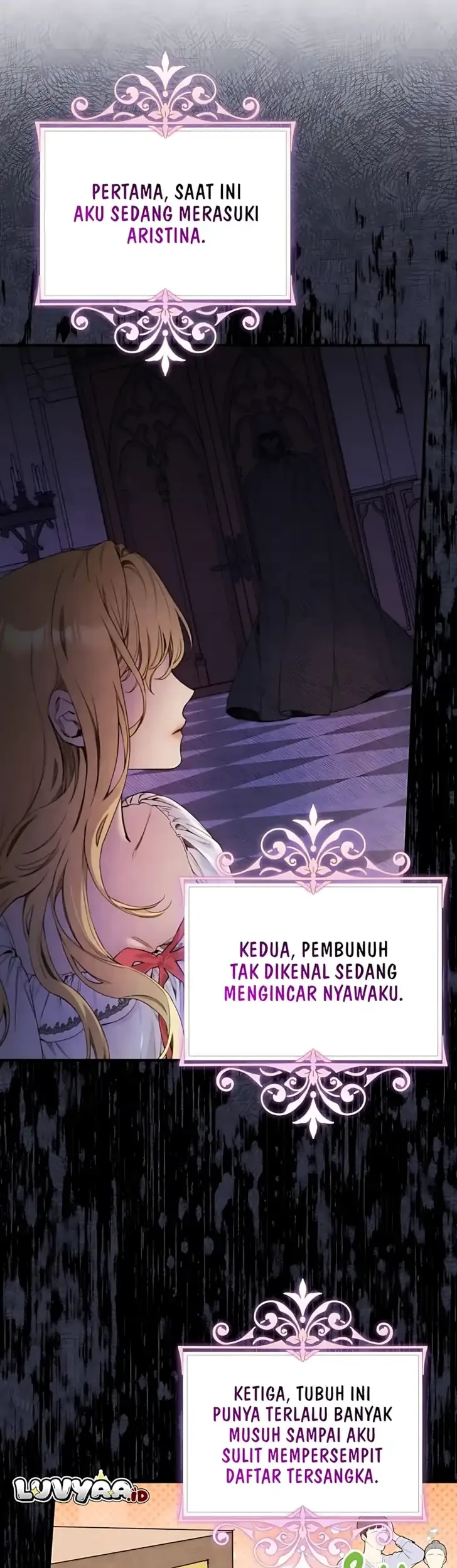 The Villainess Is A Millionaire Solver Chapter 3 Halaman 7