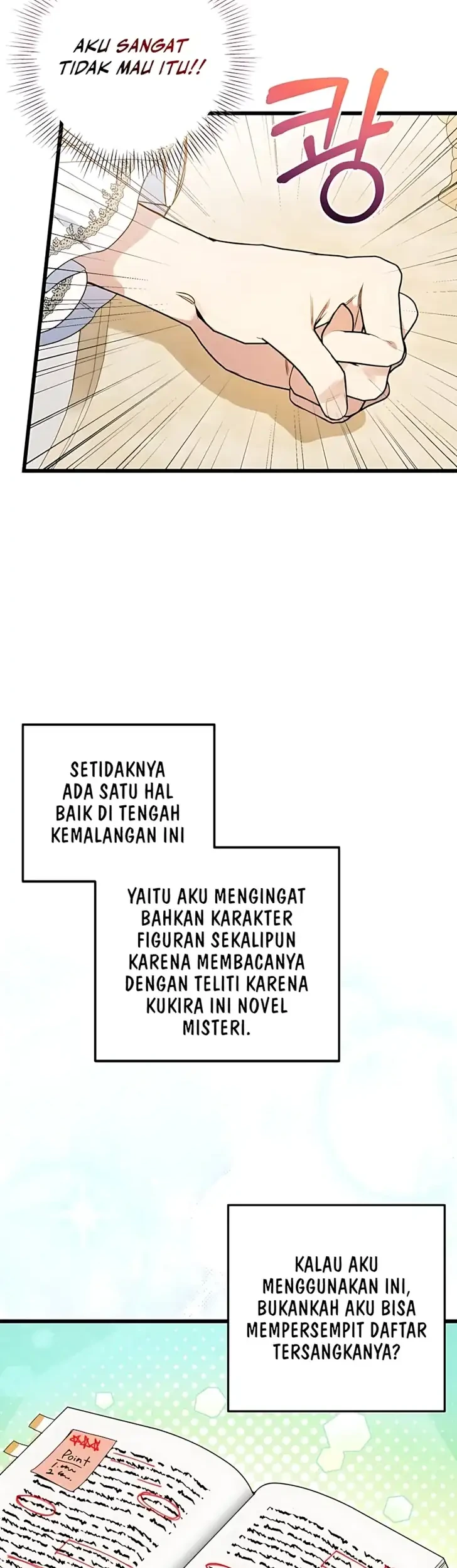 The Villainess Is A Millionaire Solver Chapter 3 Halaman 10