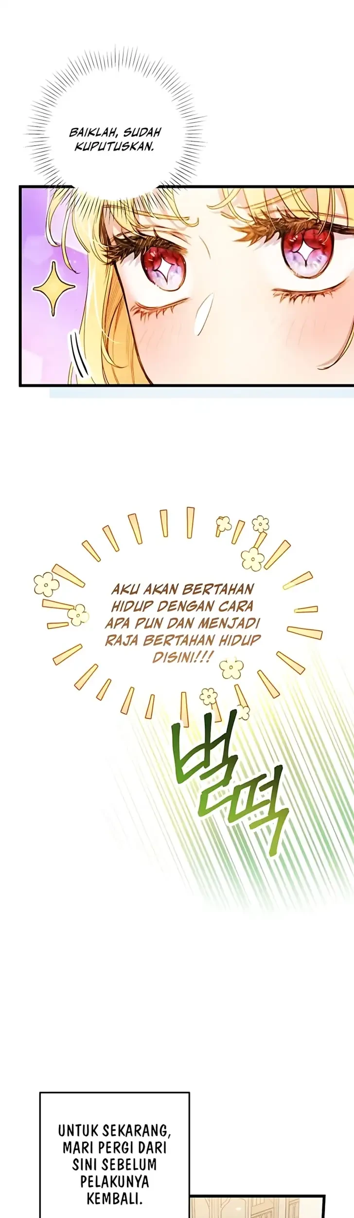The Villainess Is A Millionaire Solver Chapter 3 Halaman 13