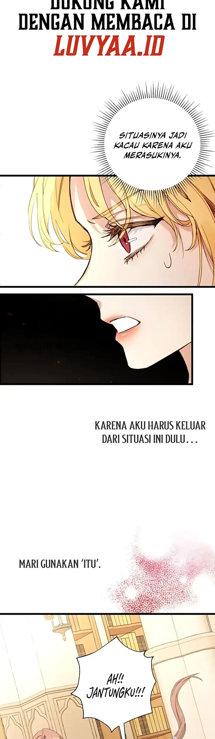 The Villainess Is A Millionaire Solver Chapter 3 Halaman 25