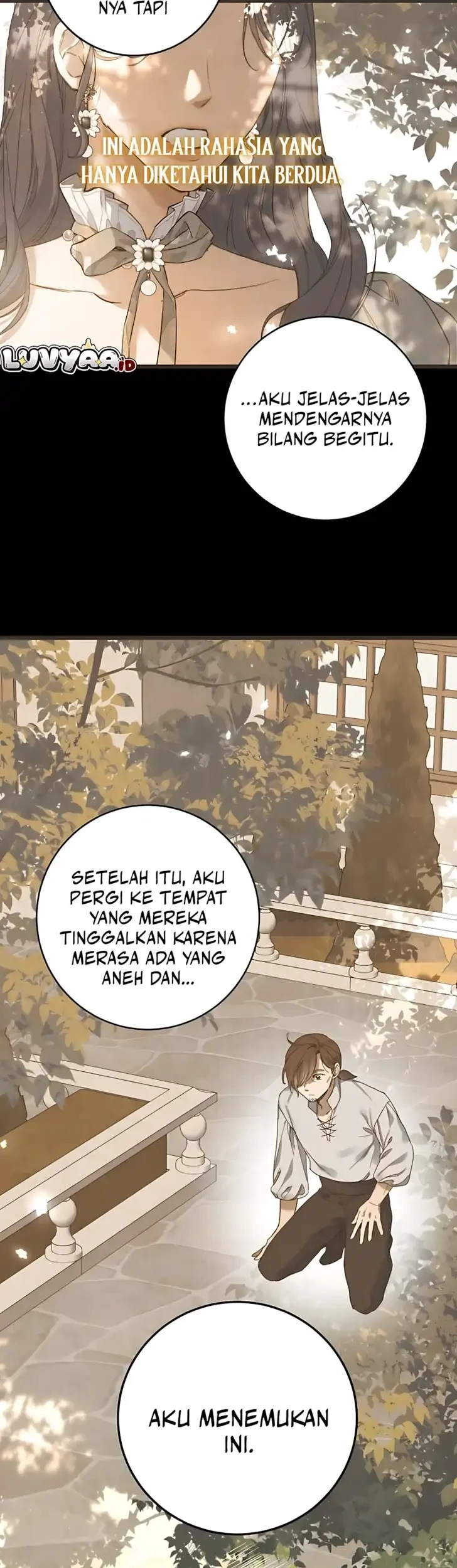 The Villainess Is A Millionaire Solver Chapter 3 Halaman 34