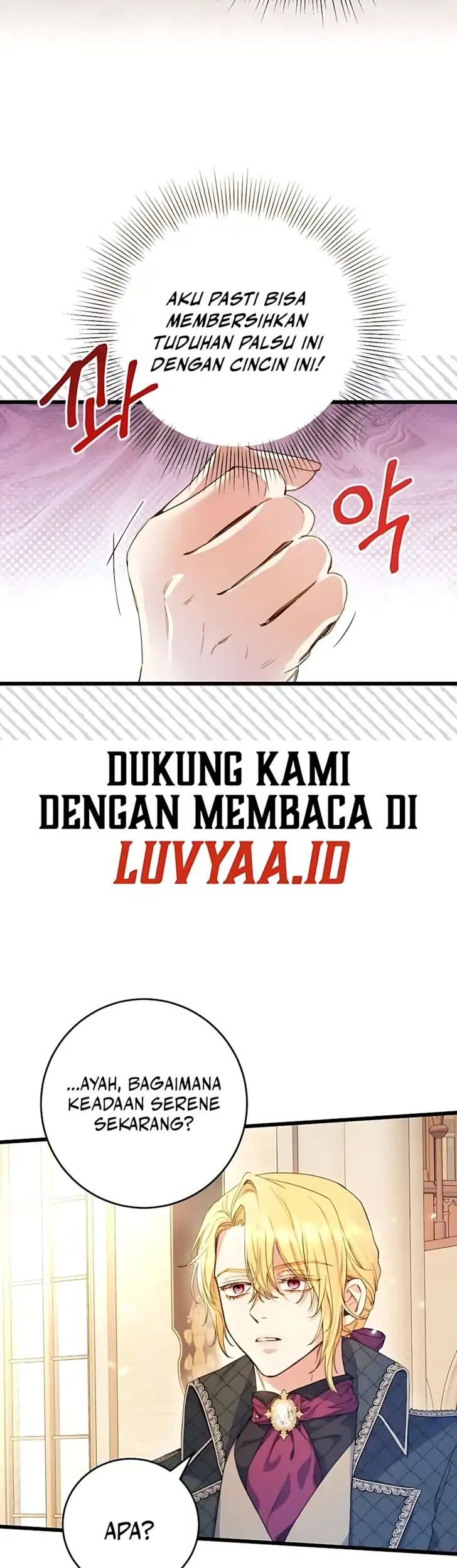 The Villainess Is A Millionaire Solver Chapter 3 Halaman 38