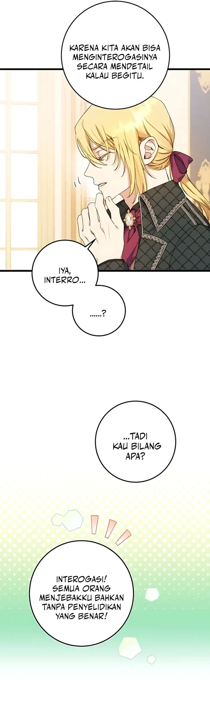 The Villainess Is A Millionaire Solver Chapter 3 Halaman 40
