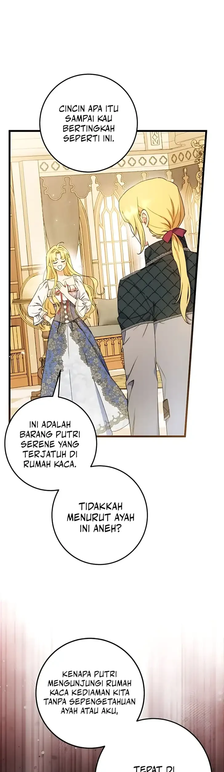 The Villainess Is A Millionaire Solver Chapter 3 Halaman 42