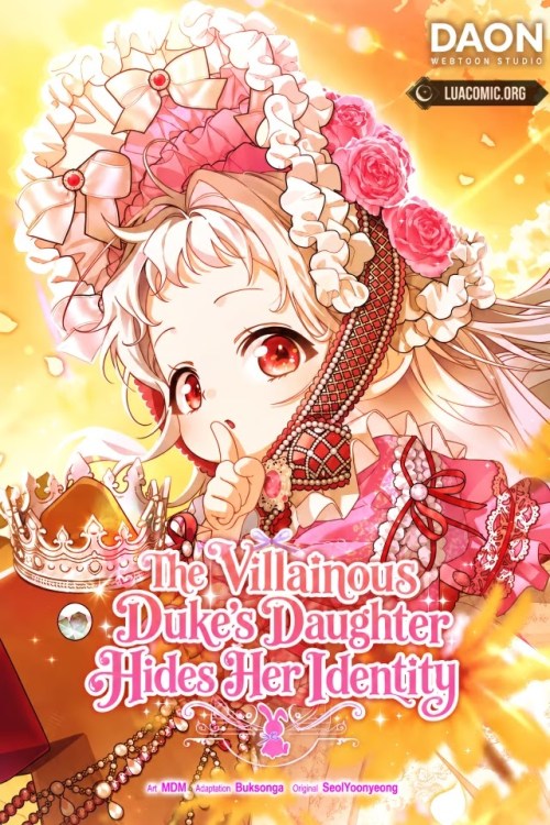 The Villainous Dukes Daughter Hides Her Identity