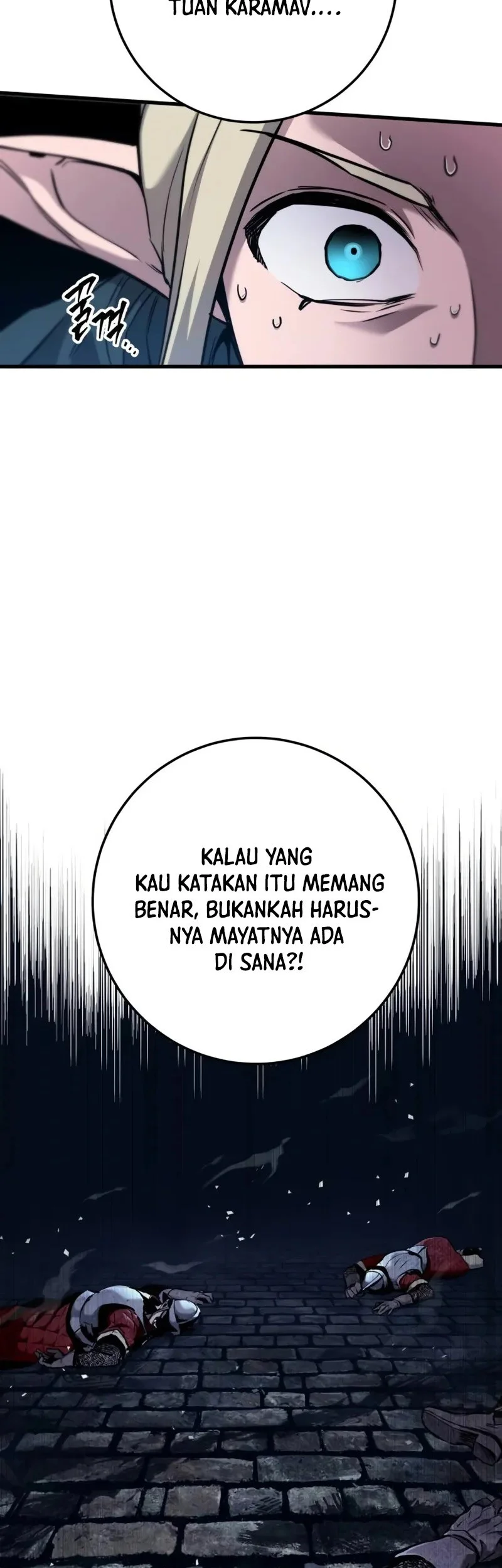 The Wandering Knights Survival Manual Chapter 10 Halaman 11