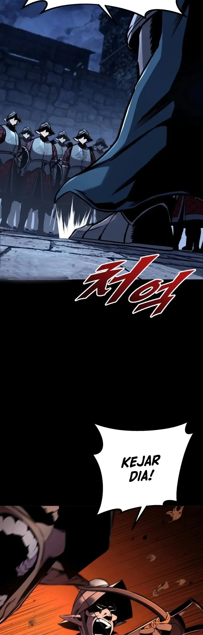 The Wandering Knights Survival Manual Chapter 10 Halaman 17