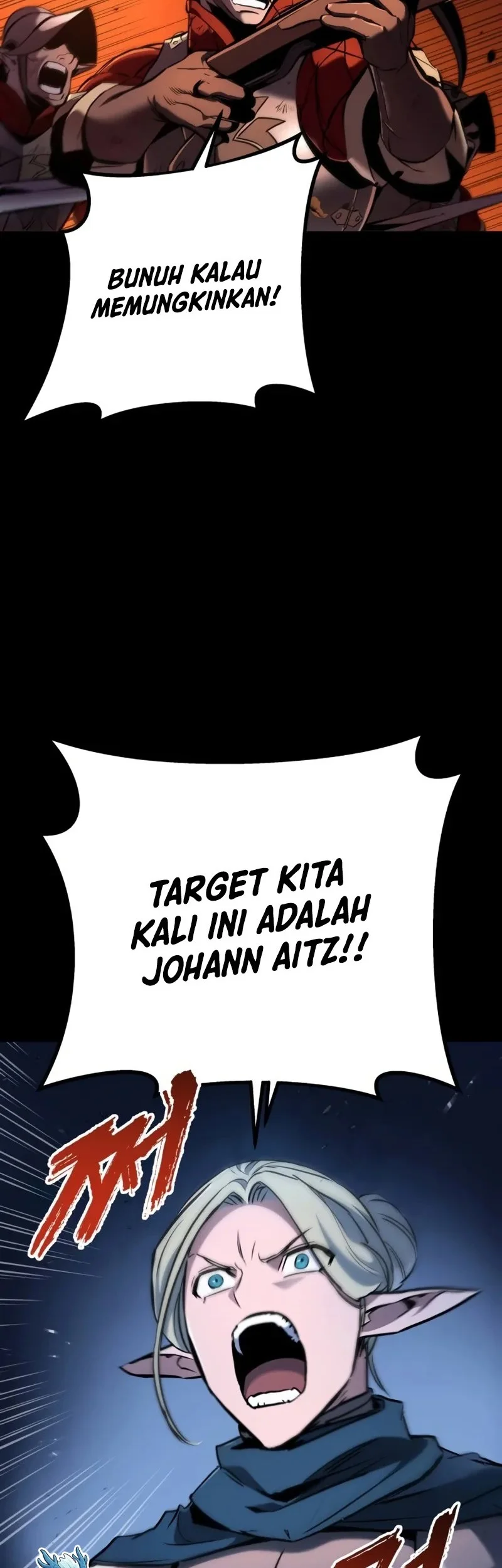 The Wandering Knights Survival Manual Chapter 10 Halaman 18