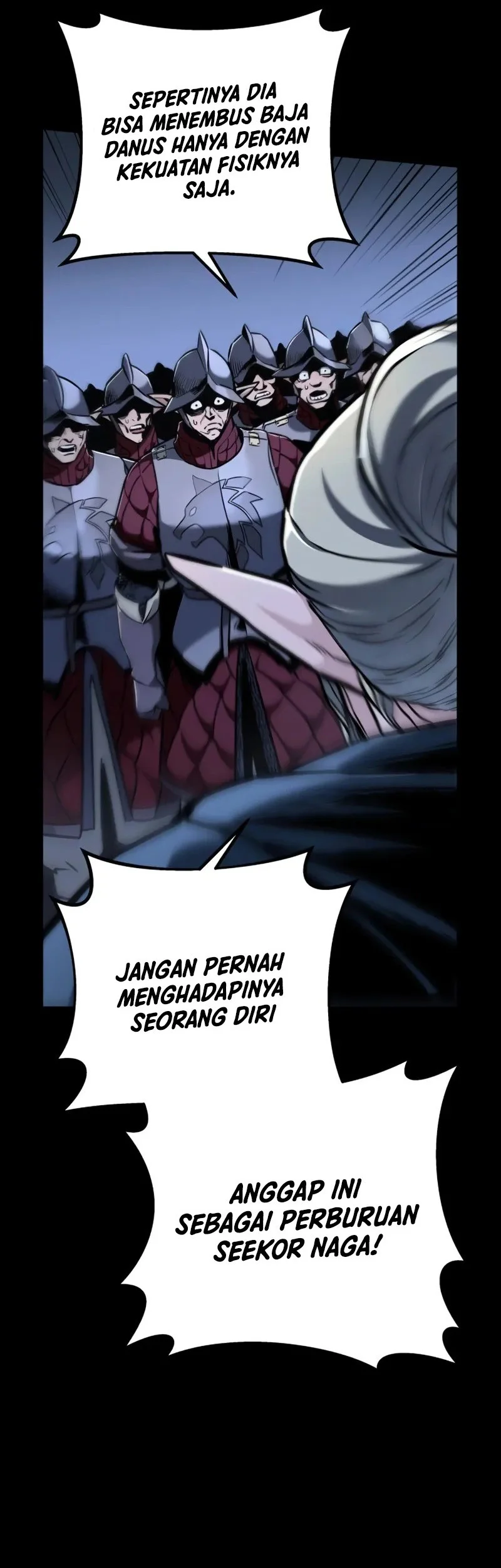 The Wandering Knights Survival Manual Chapter 10 Halaman 29