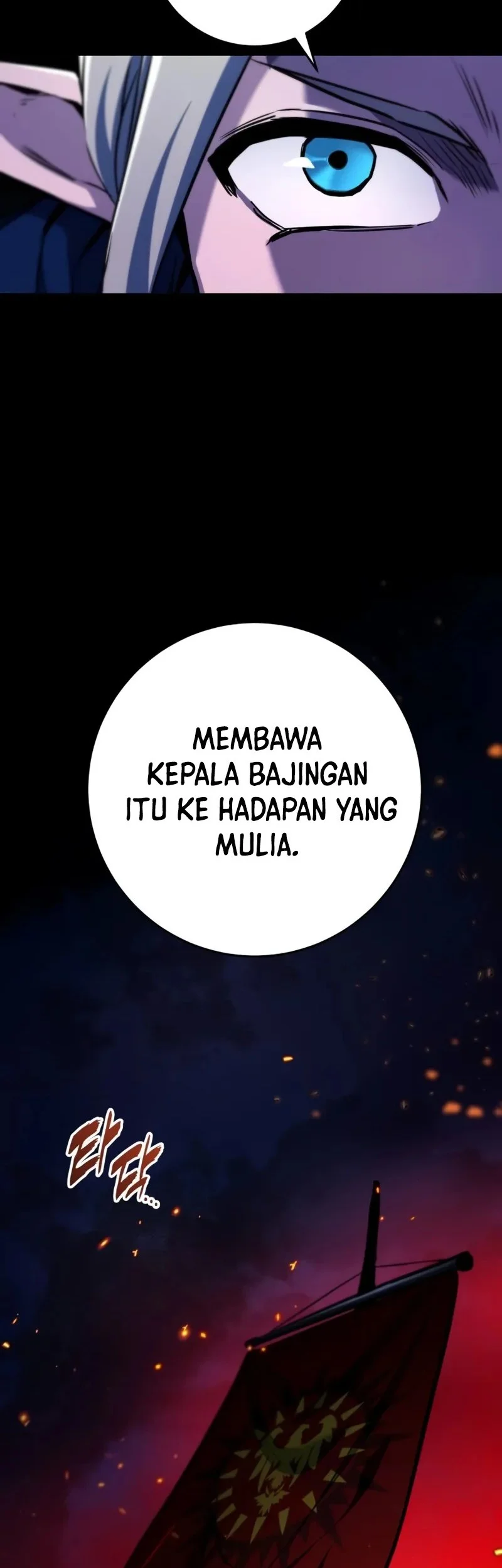 The Wandering Knights Survival Manual Chapter 10 Halaman 33