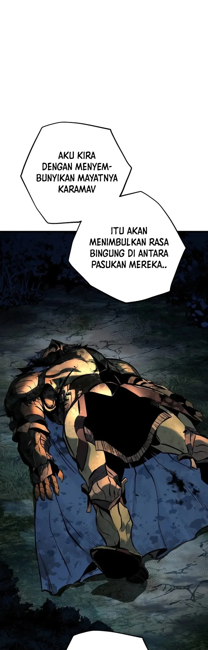 The Wandering Knights Survival Manual Chapter 10 Halaman 41