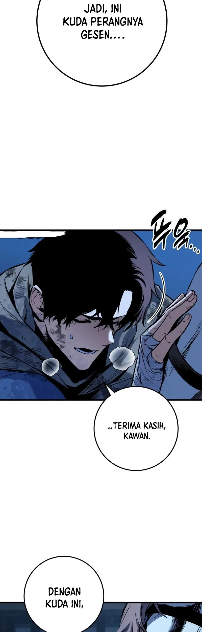 The Wandering Knights Survival Manual Chapter 10 Halaman 48