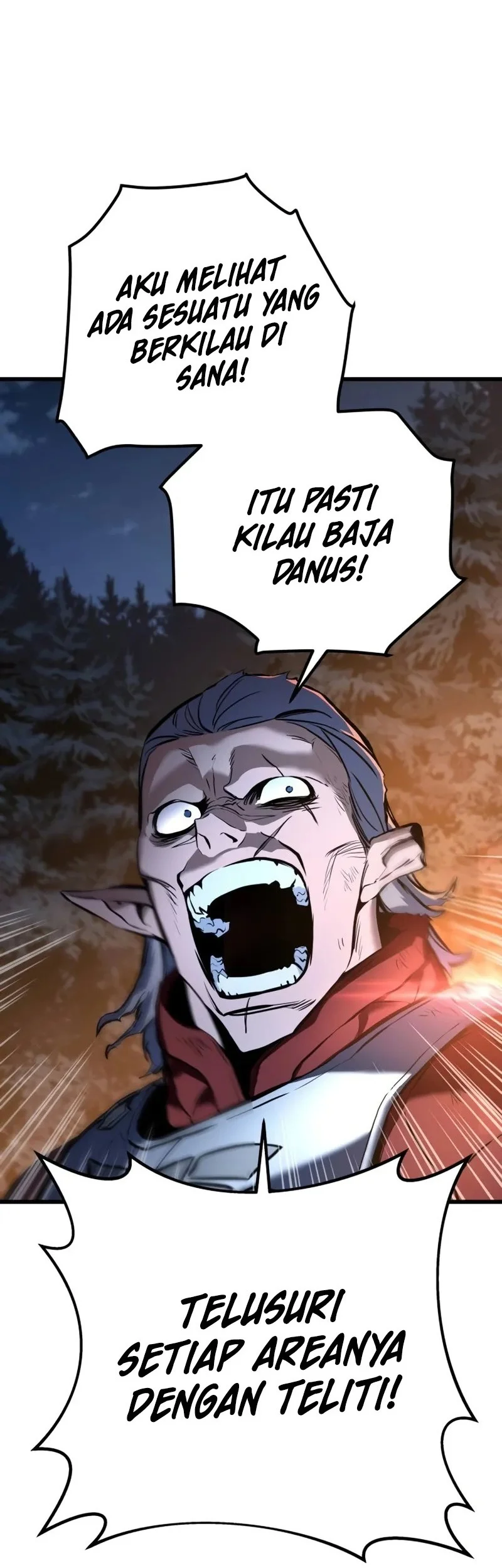 The Wandering Knights Survival Manual Chapter 10 Halaman 54
