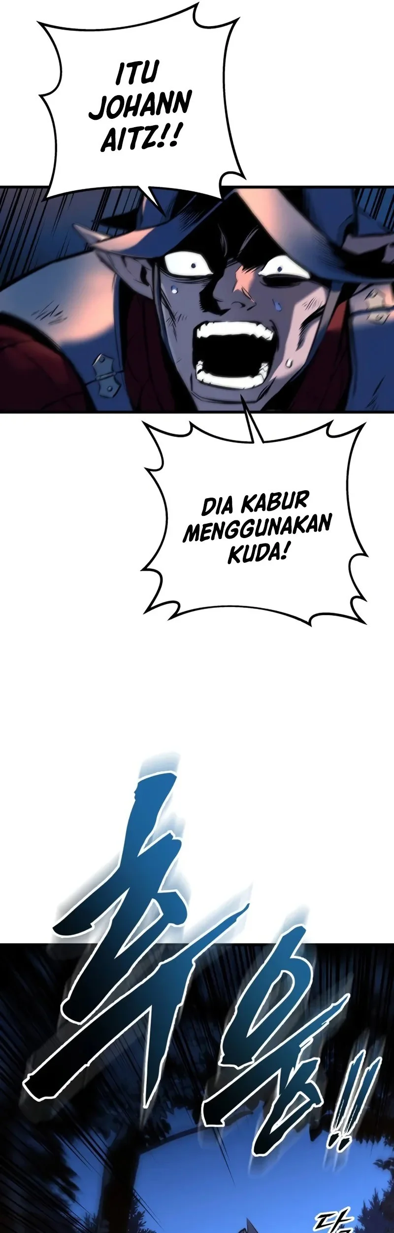The Wandering Knights Survival Manual Chapter 10 Halaman 62