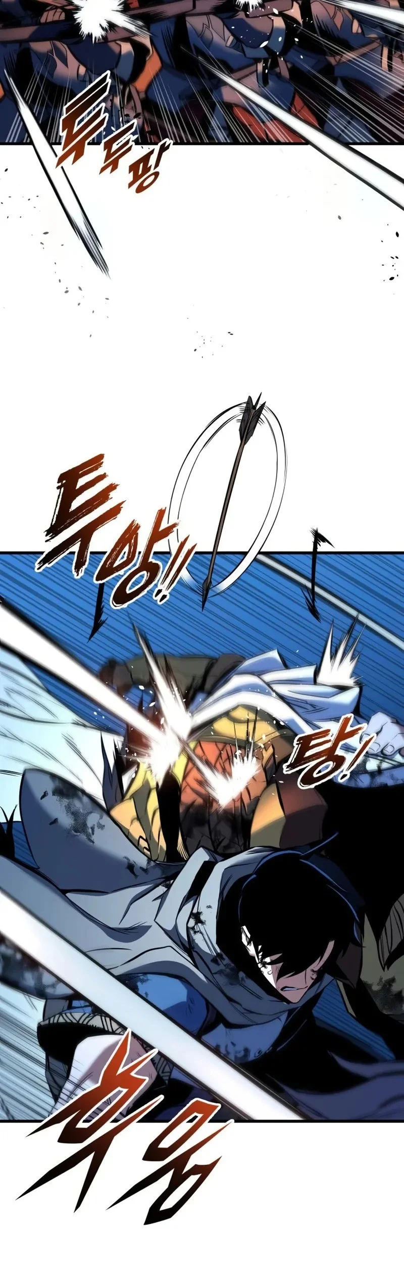 The Wandering Knights Survival Manual Chapter 10 Halaman 65
