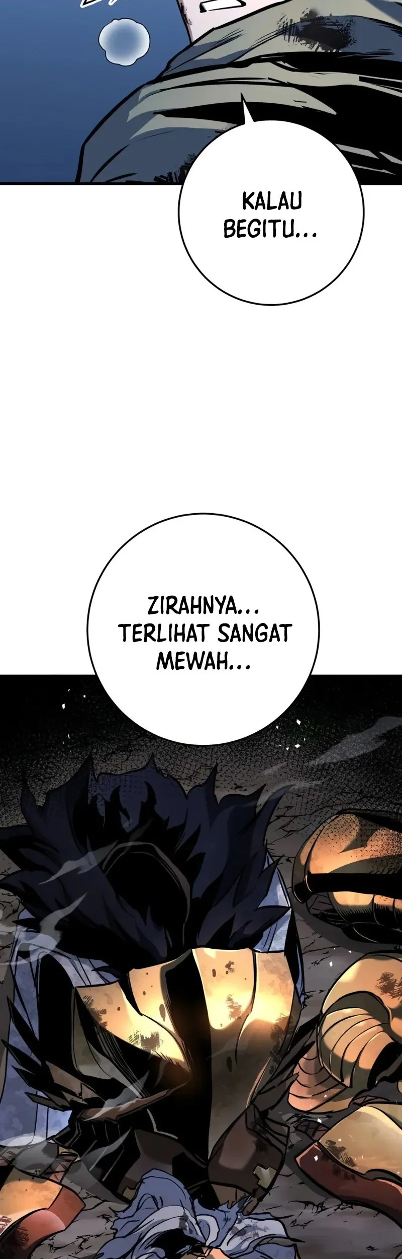 The Wandering Knights Survival Manual Chapter 10 Halaman 74