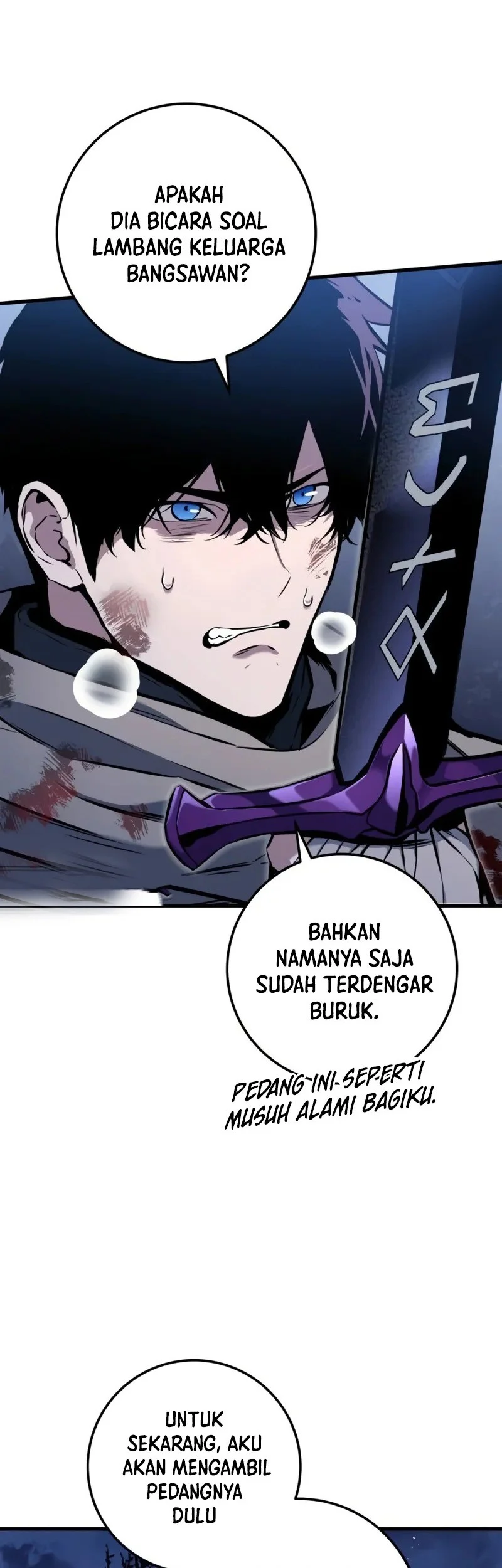 The Wandering Knights Survival Manual Chapter 10 Halaman 83
