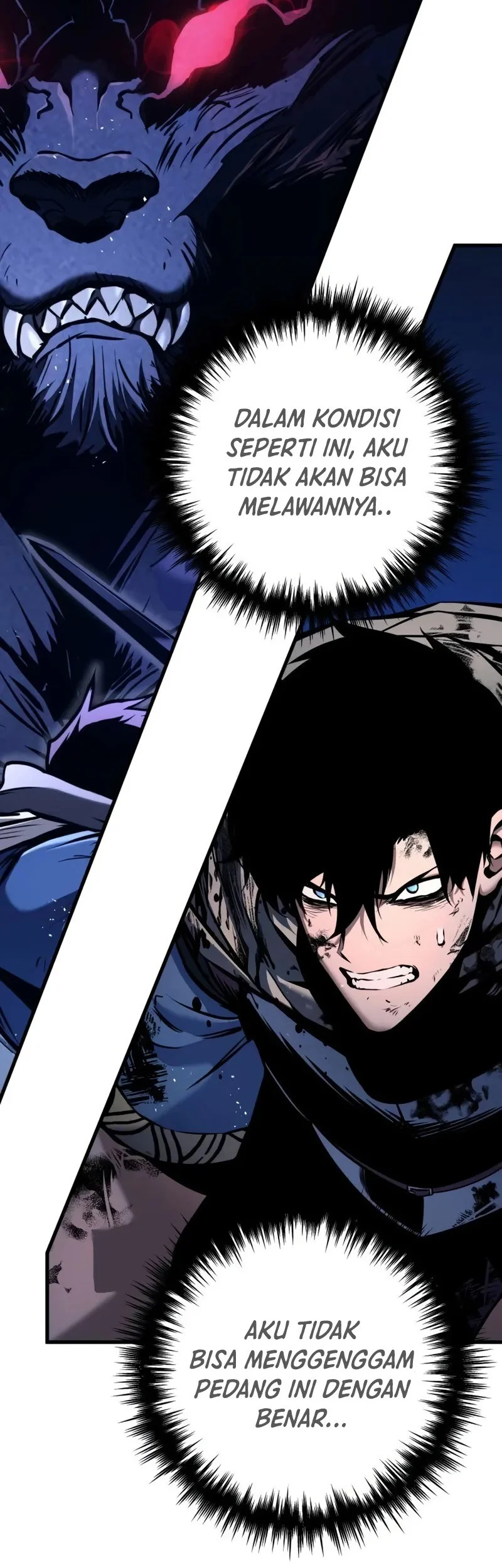 The Wandering Knights Survival Manual Chapter 10 Halaman 104