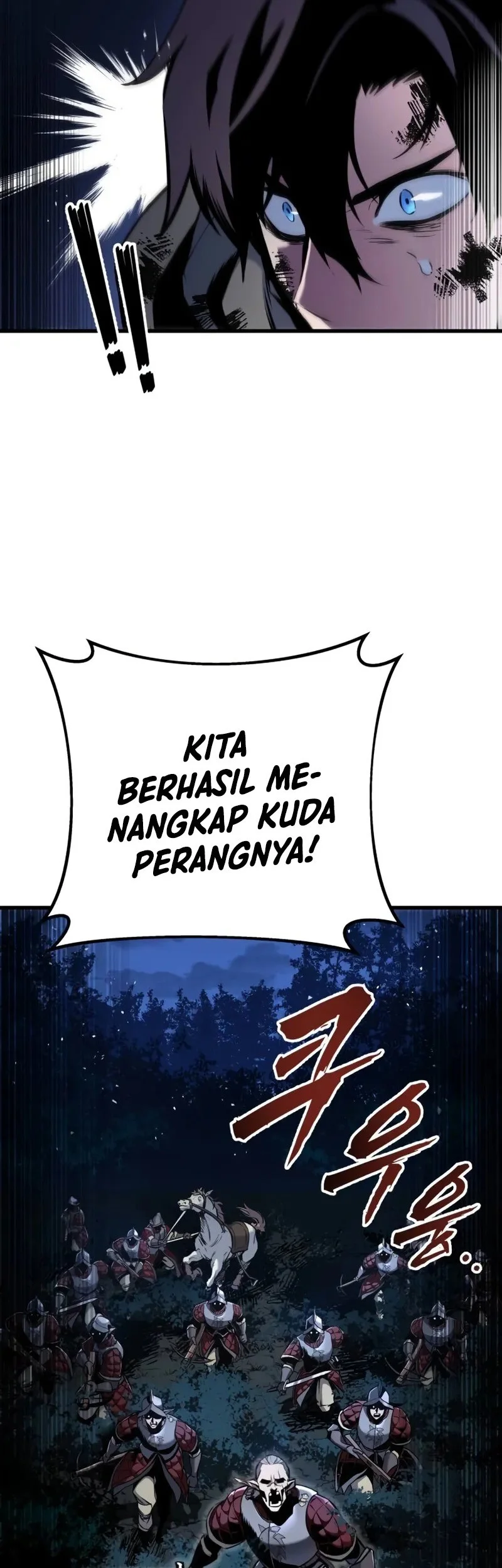 The Wandering Knights Survival Manual Chapter 10 Halaman 107