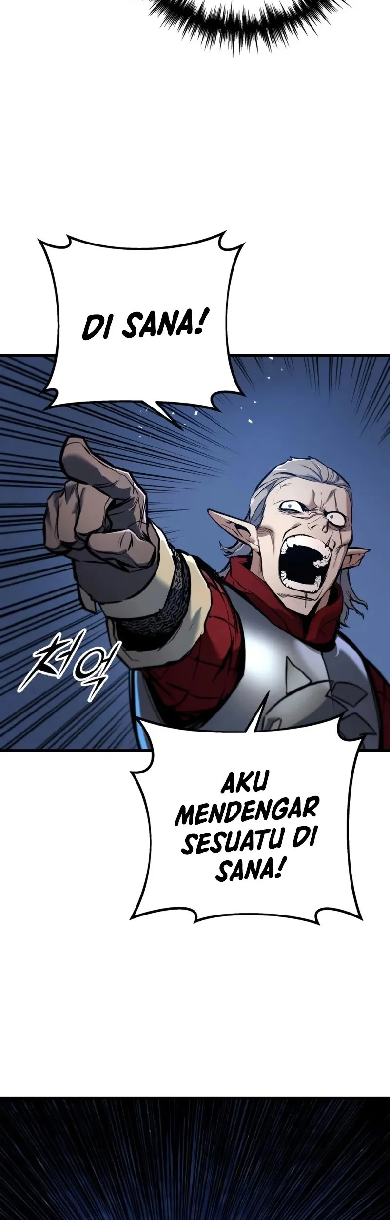 The Wandering Knights Survival Manual Chapter 10 Halaman 110