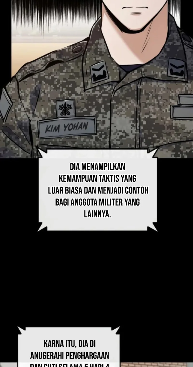 The Wandering Knights Survival Manual Chapter 12 Halaman 4