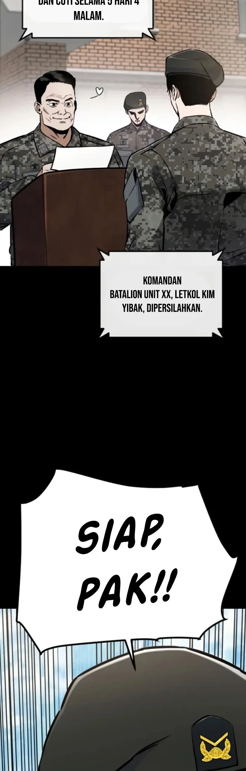 The Wandering Knights Survival Manual Chapter 12 Halaman 5