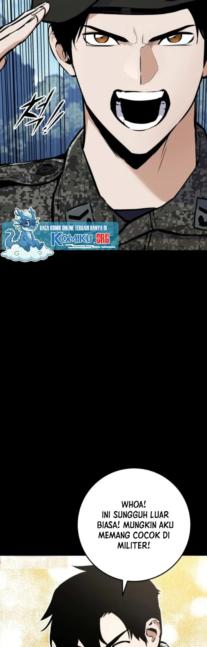 The Wandering Knights Survival Manual Chapter 12 Halaman 6