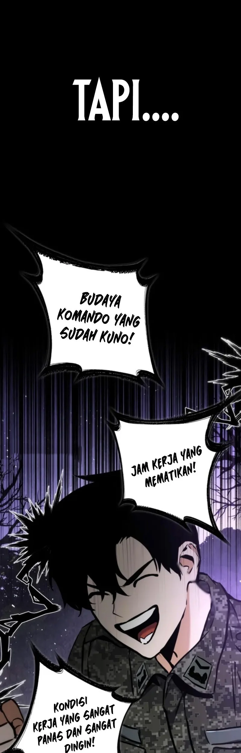 The Wandering Knights Survival Manual Chapter 12 Halaman 8
