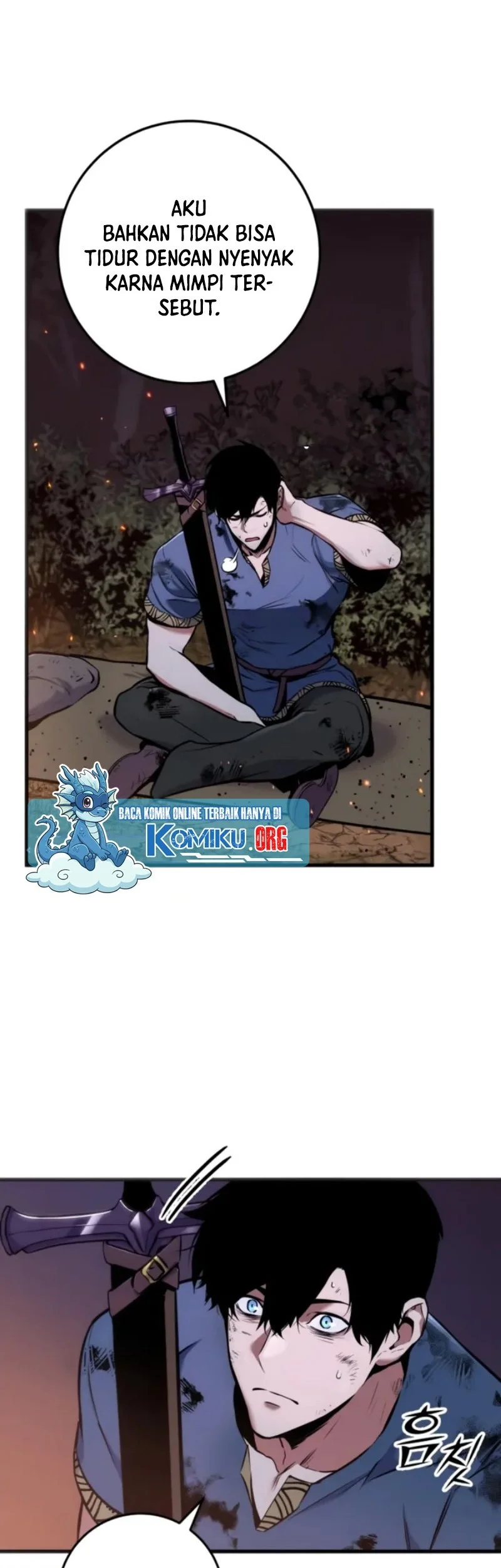 The Wandering Knights Survival Manual Chapter 12 Halaman 15