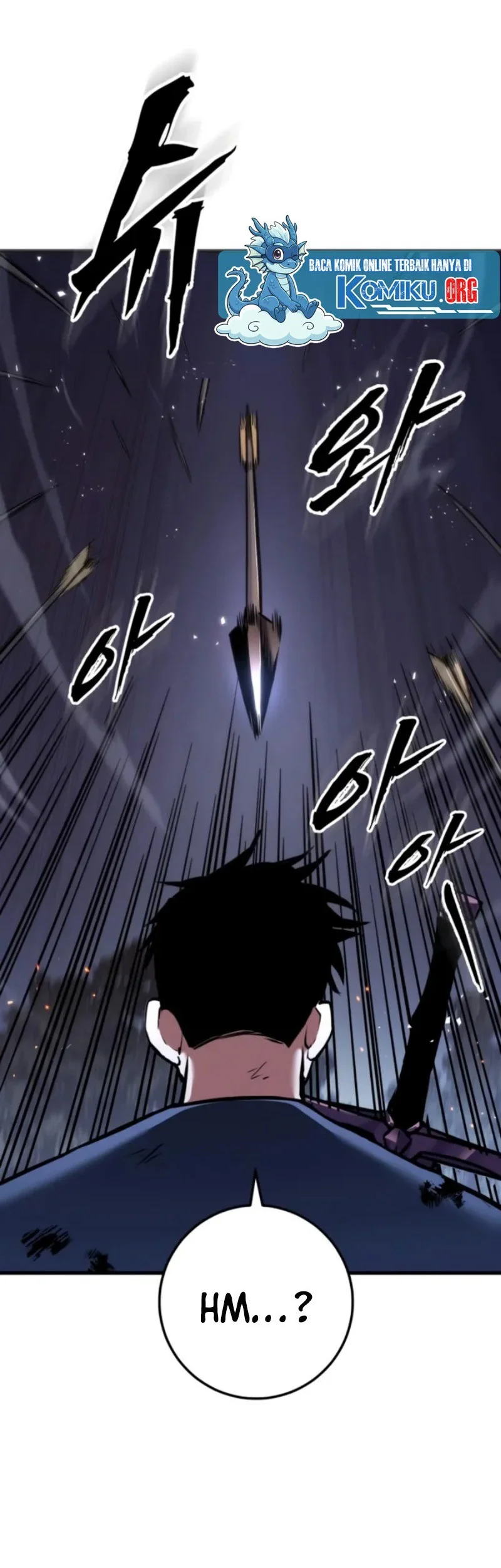 The Wandering Knights Survival Manual Chapter 12 Halaman 17
