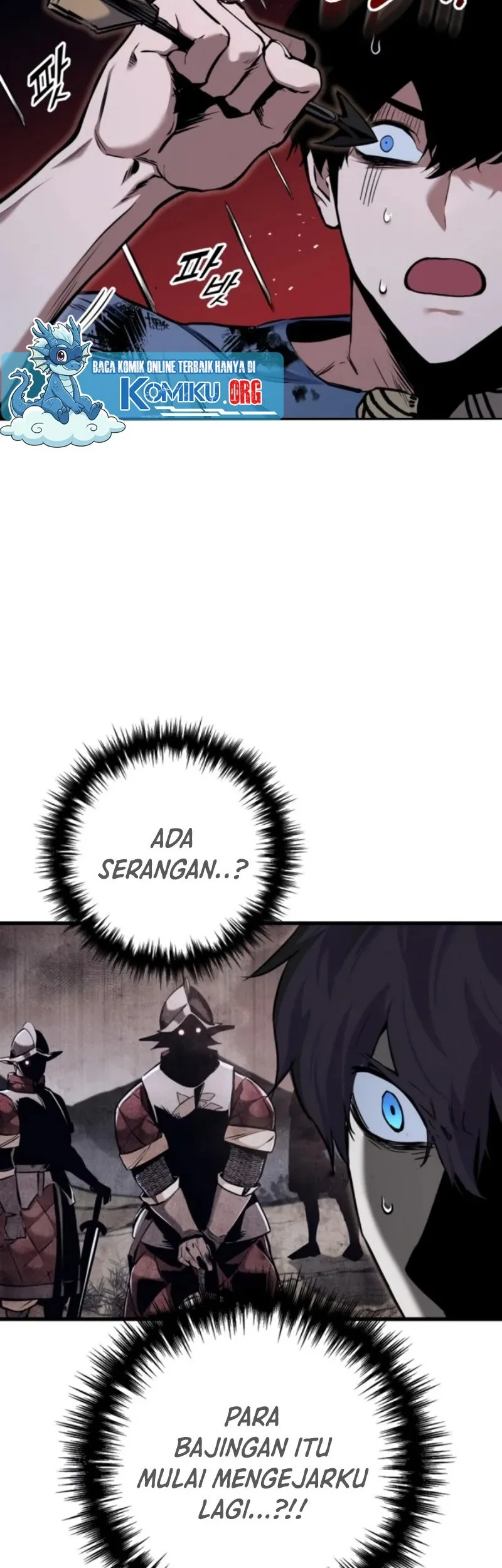 The Wandering Knights Survival Manual Chapter 12 Halaman 20