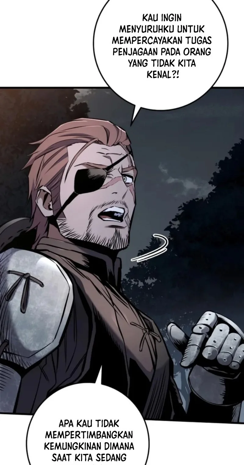 The Wandering Knights Survival Manual Chapter 12 Halaman 28