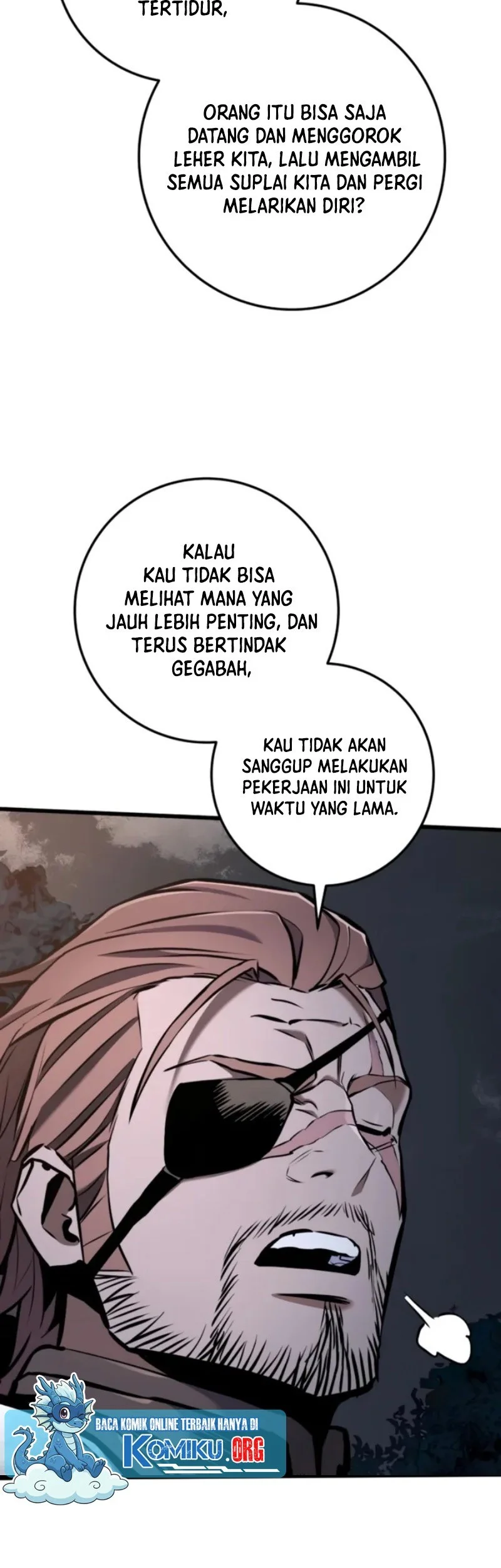 The Wandering Knights Survival Manual Chapter 12 Halaman 29