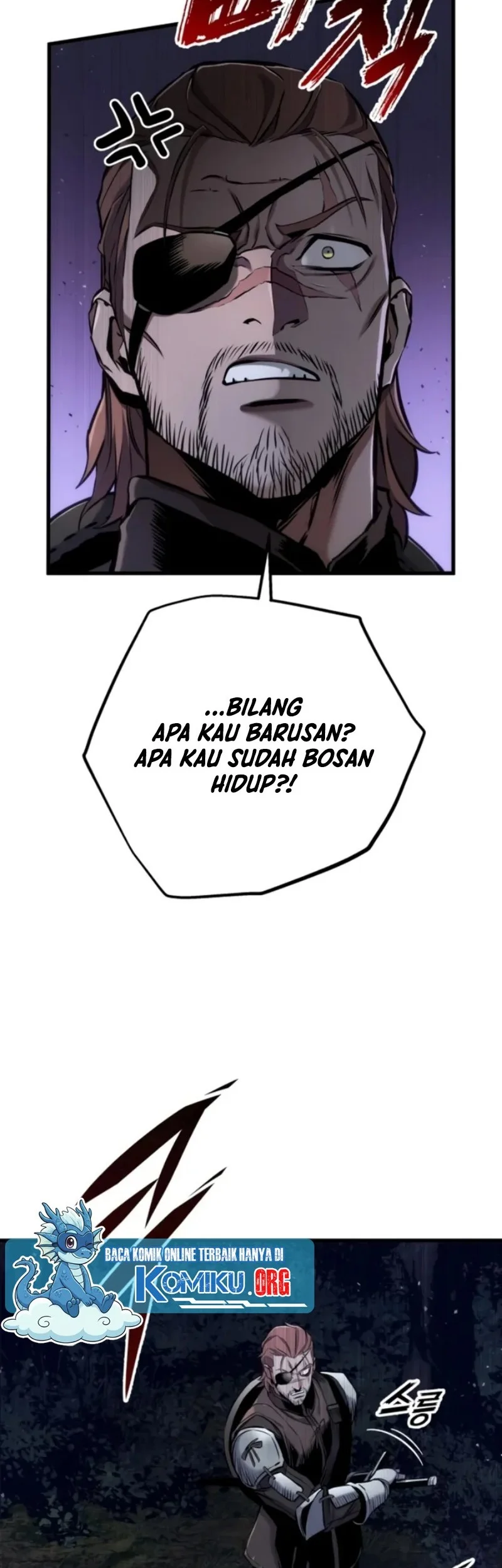 The Wandering Knights Survival Manual Chapter 12 Halaman 33