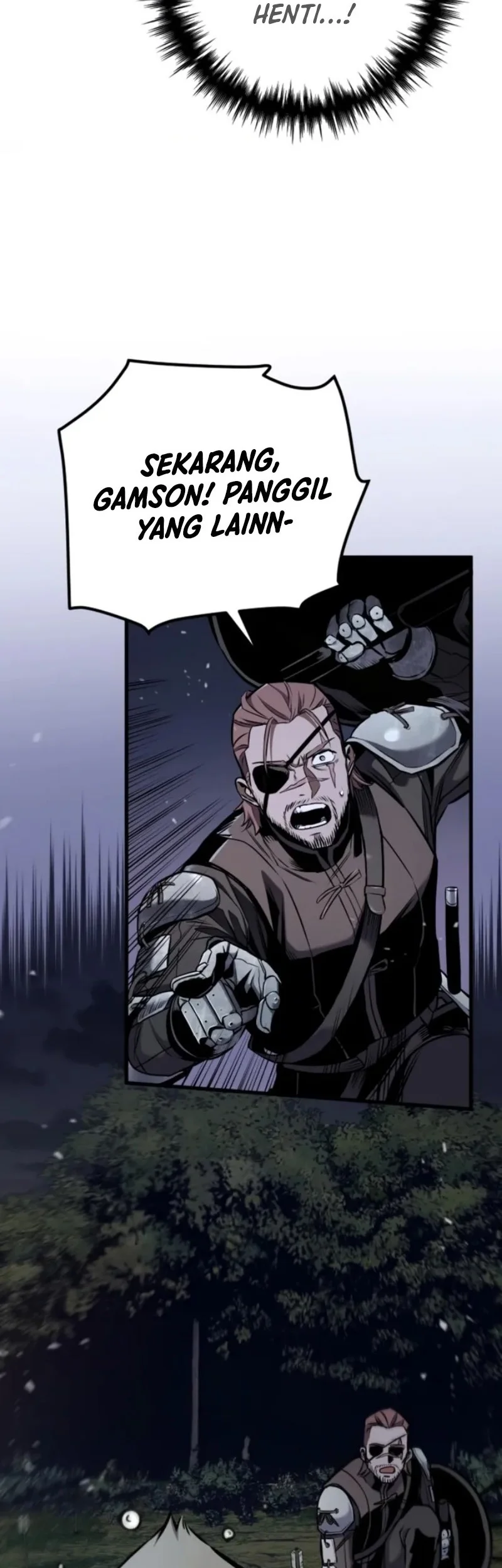 The Wandering Knights Survival Manual Chapter 12 Halaman 39