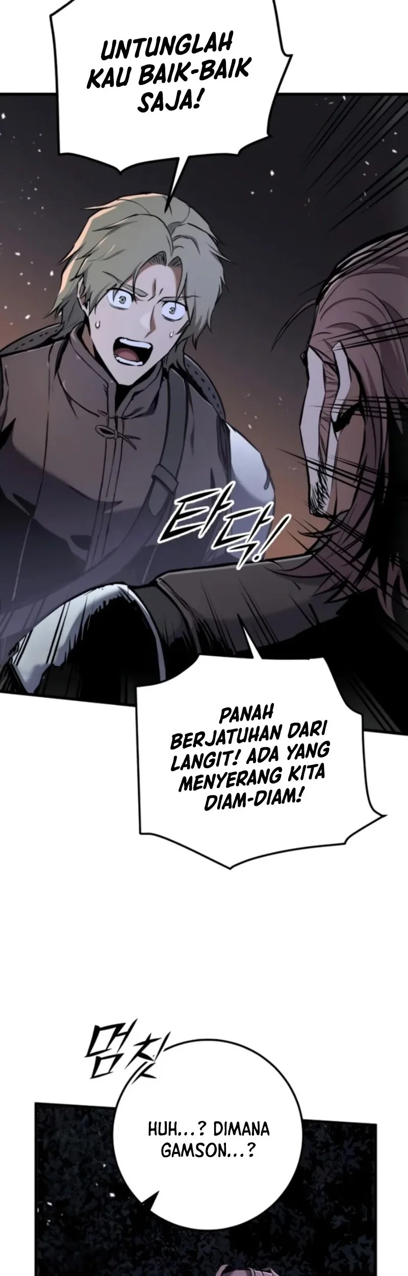 The Wandering Knights Survival Manual Chapter 12 Halaman 42