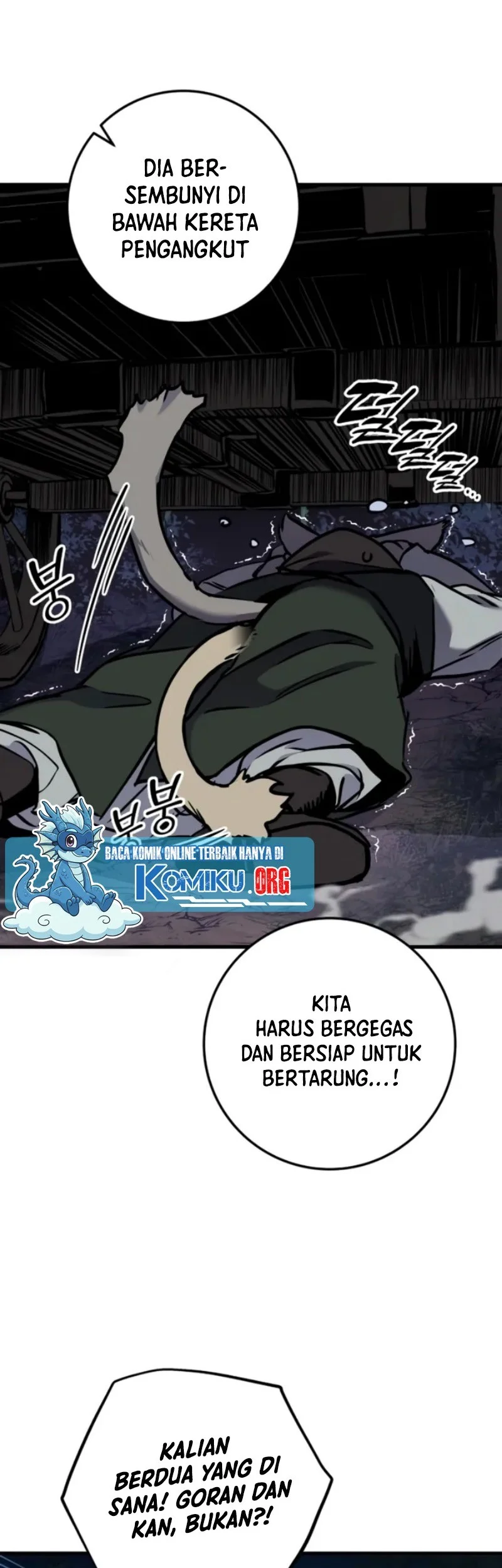 The Wandering Knights Survival Manual Chapter 12 Halaman 44