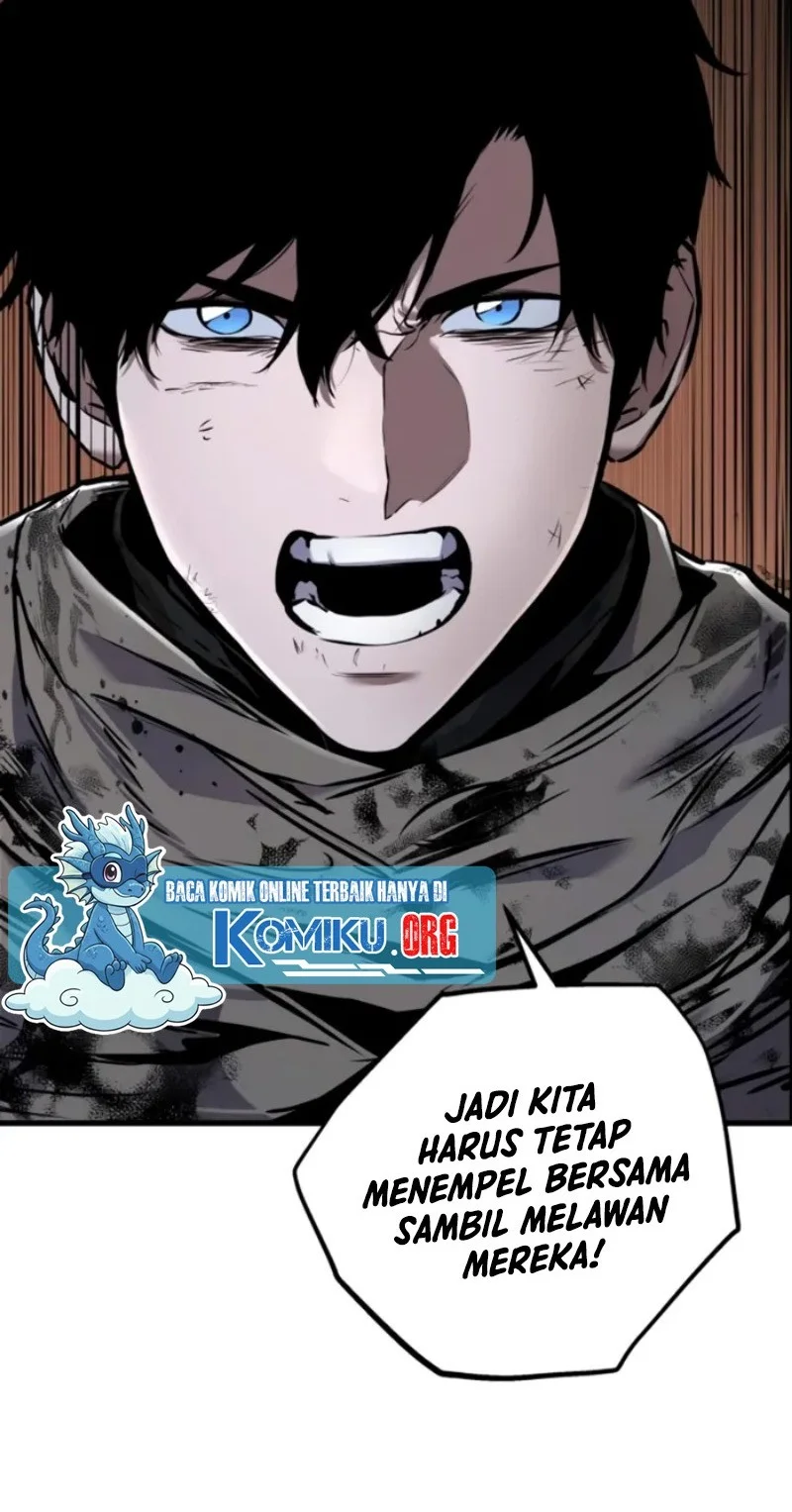 The Wandering Knights Survival Manual Chapter 12 Halaman 46