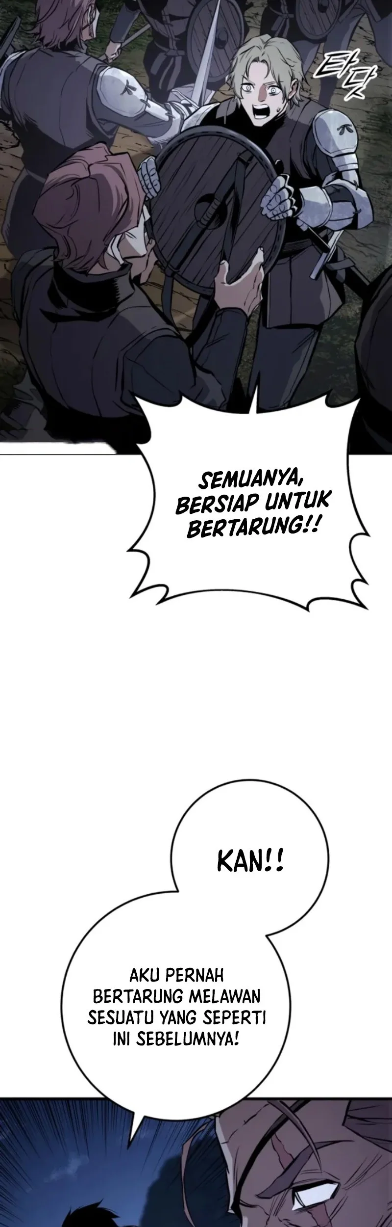The Wandering Knights Survival Manual Chapter 12 Halaman 50