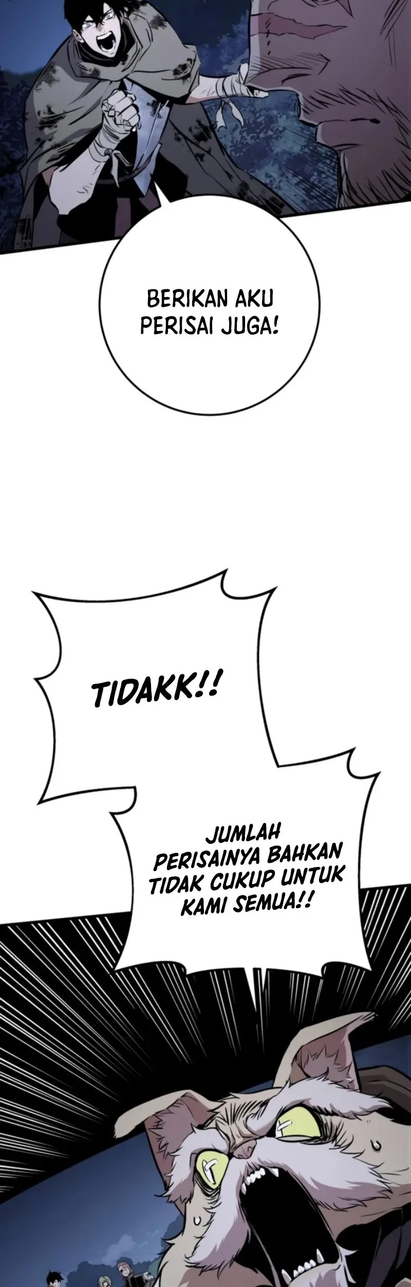 The Wandering Knights Survival Manual Chapter 12 Halaman 51