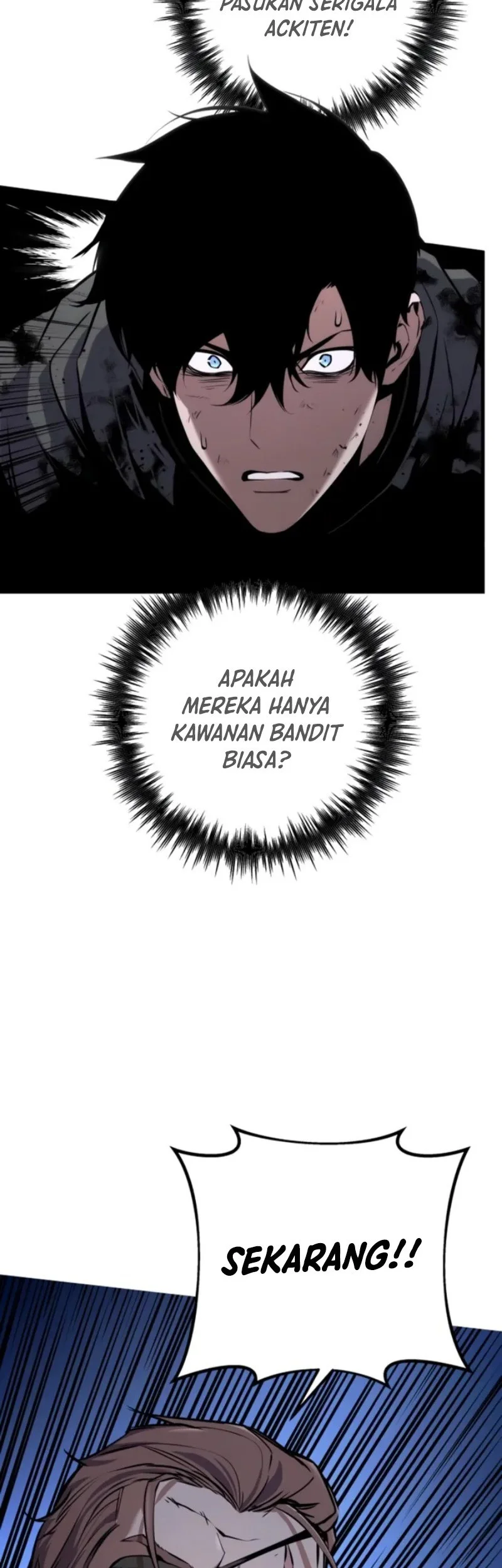 The Wandering Knights Survival Manual Chapter 12 Halaman 56