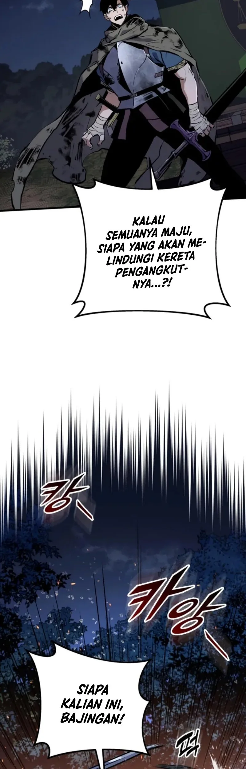 The Wandering Knights Survival Manual Chapter 12 Halaman 59