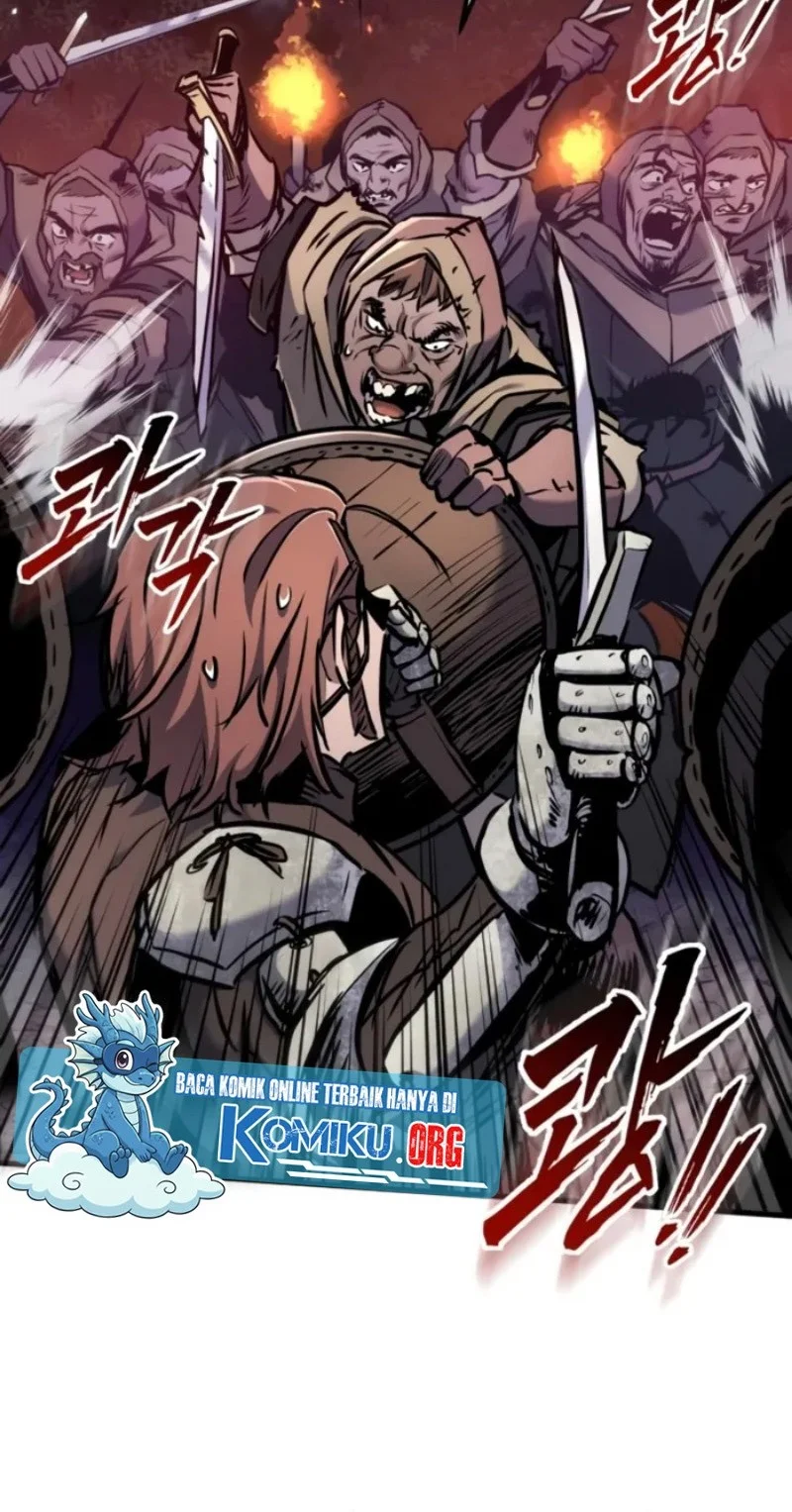 The Wandering Knights Survival Manual Chapter 12 Halaman 61