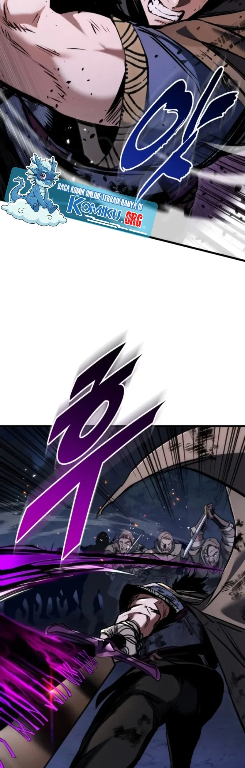 The Wandering Knights Survival Manual Chapter 12 Halaman 68
