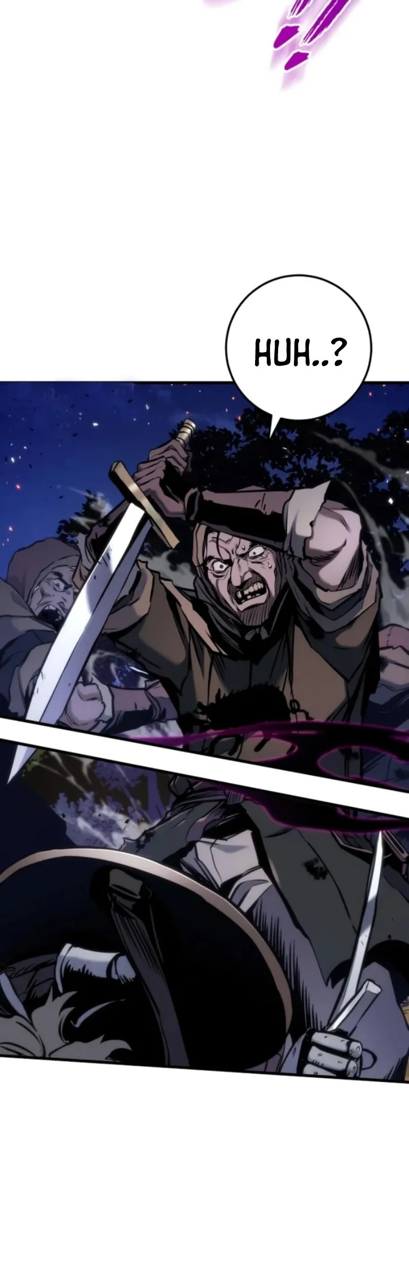The Wandering Knights Survival Manual Chapter 12 Halaman 70